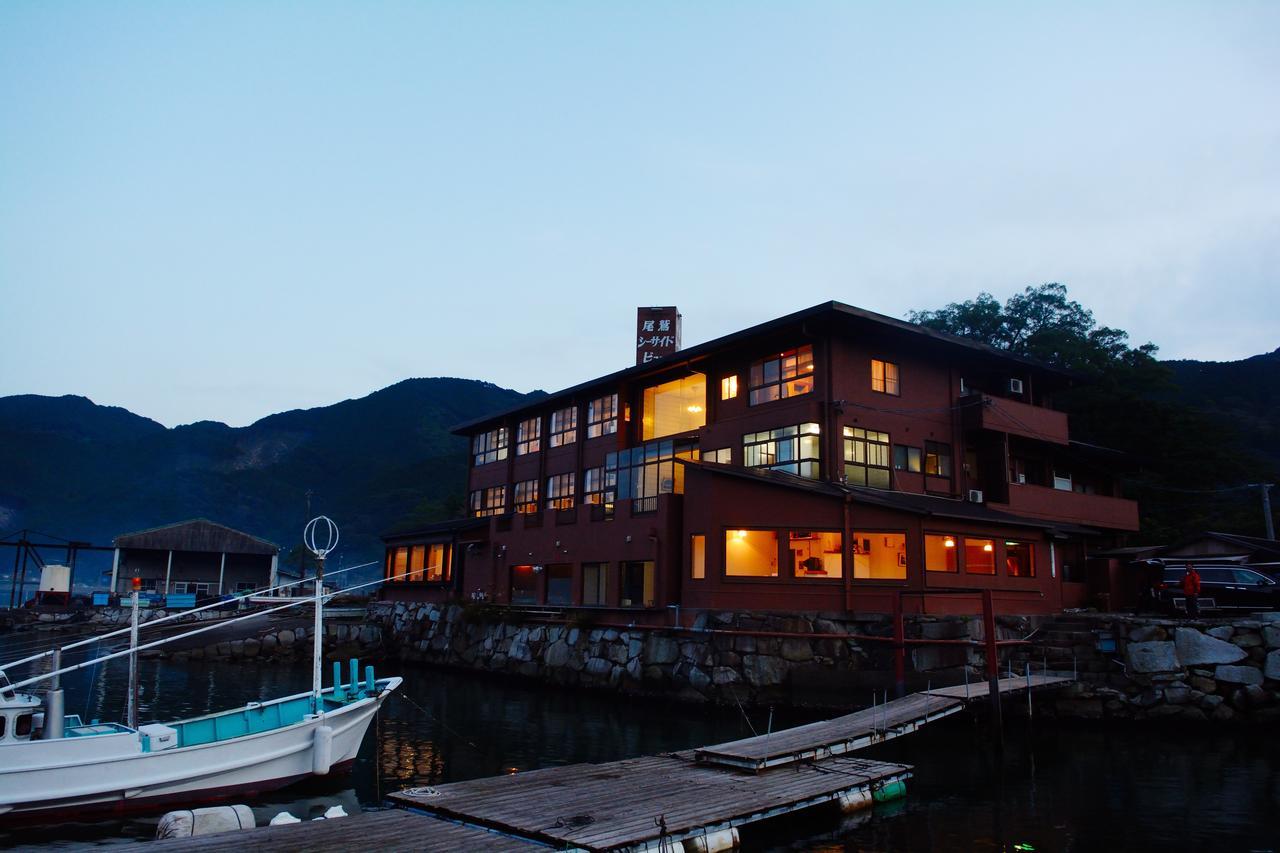 Owase Seaside View Otel Dış mekan fotoğraf