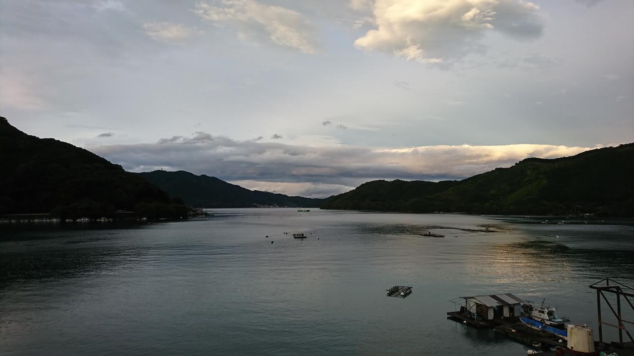Owase Seaside View Otel Dış mekan fotoğraf